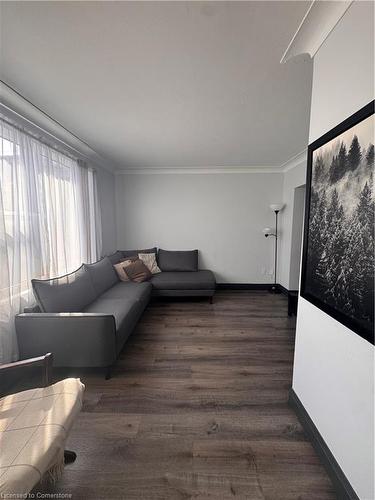 5-245 Mohawk Road E, Hamilton, ON - Indoor Photo Showing Living Room