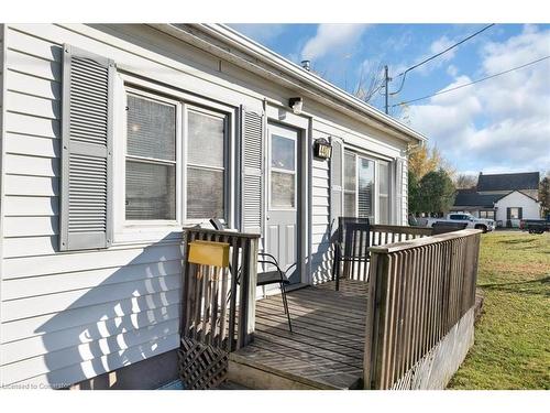 4407 Ontario Street, Lincoln, ON - Outdoor With Deck Patio Veranda With Exterior