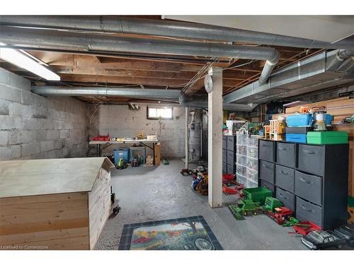 4407 Ontario Street, Lincoln, ON - Indoor Photo Showing Basement