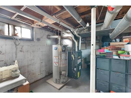 4407 Ontario Street, Lincoln, ON - Indoor Photo Showing Basement