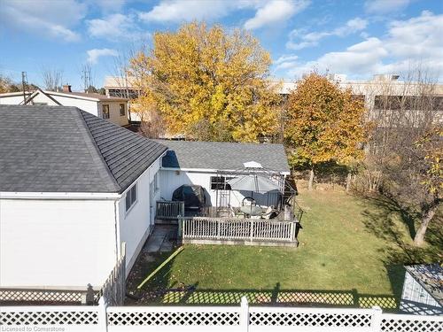 4407 Ontario Street, Lincoln, ON - Outdoor With Deck Patio Veranda