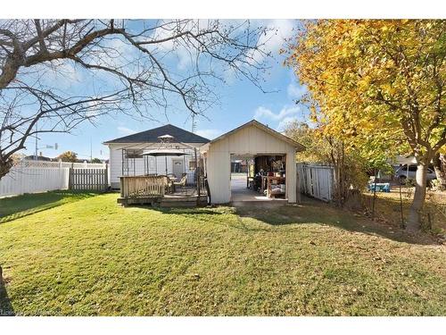 4407 Ontario Street, Lincoln, ON - Outdoor With Deck Patio Veranda