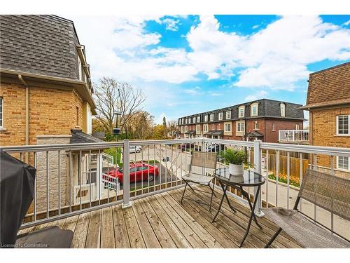 4-2220 Queensway Drive, Burlington, ON - Outdoor With Deck Patio Veranda With Exterior