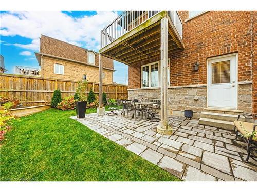 4-2220 Queensway Drive, Burlington, ON - Outdoor With Deck Patio Veranda