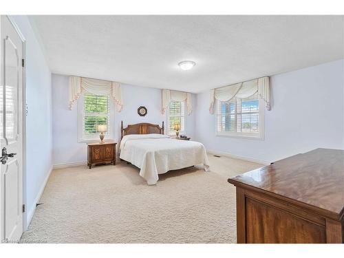 80 Margaret Avenue, Stoney Creek, ON - Indoor Photo Showing Bedroom