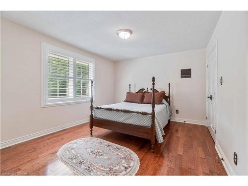 80 Margaret Avenue, Stoney Creek, ON - Indoor Photo Showing Bedroom