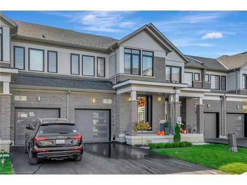 7 Freedom Crescent, Mount Hope, ON - Outdoor With Facade