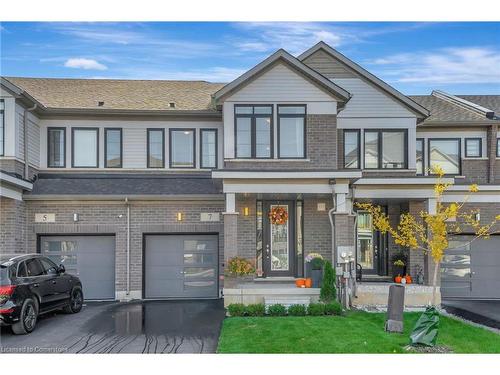 7 Freedom Crescent, Mount Hope, ON - Outdoor With Facade