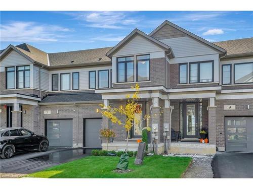 7 Freedom Crescent, Mount Hope, ON - Outdoor With Facade