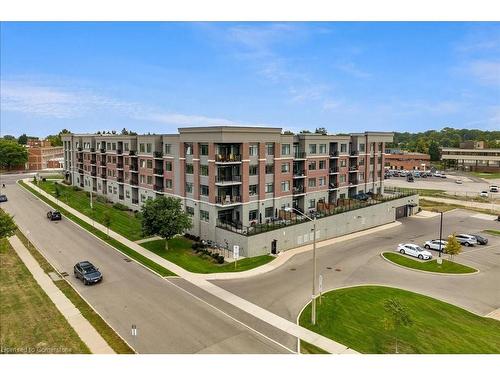 329-1 Redfern Avenue, Hamilton, ON - Outdoor With View