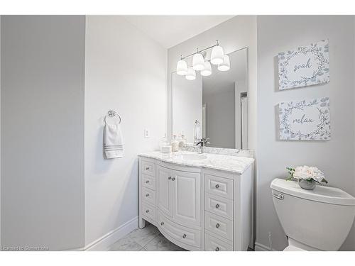 52-1150 Skyview Drive, Burlington, ON - Indoor Photo Showing Bathroom