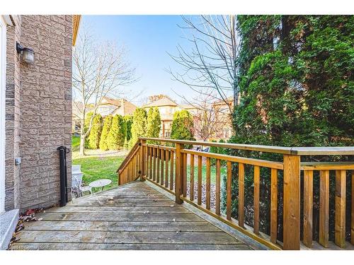 52-1150 Skyview Drive, Burlington, ON - Outdoor With Deck Patio Veranda