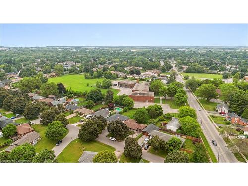 4 Edinburgh Drive, St. Catharines, ON - Outdoor With View