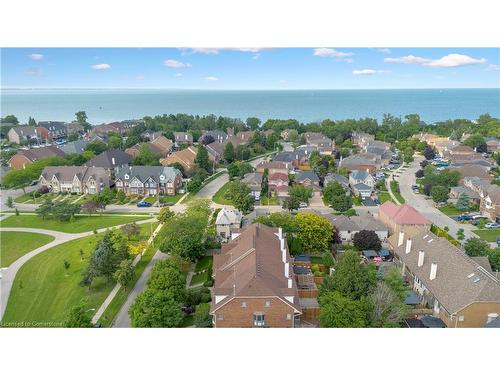 11 Waterford Crescent, Stoney Creek, ON - Outdoor With Body Of Water With View