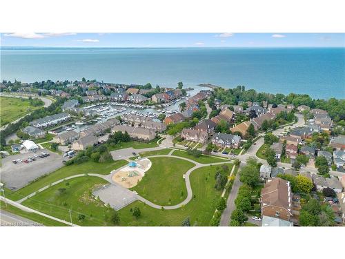 11 Waterford Crescent, Stoney Creek, ON - Outdoor With Body Of Water With View