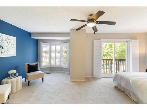 11 Waterford Crescent, Stoney Creek, ON - Indoor Photo Showing Bedroom