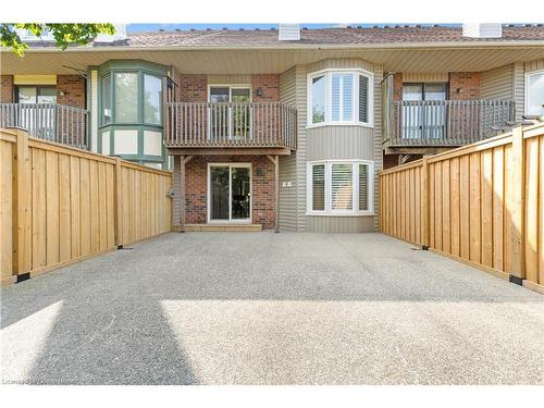 11 Waterford Crescent, Stoney Creek, ON - Outdoor With Balcony With Exterior