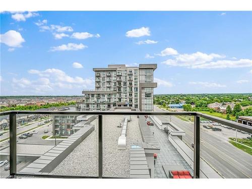 801-470 Dundas Street E, Waterdown, ON - Outdoor With Balcony With View