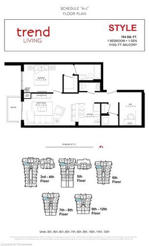 801-470 Dundas Street E, Waterdown, ON - Other