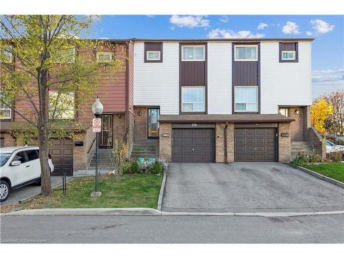 176-1221 Dundix Road, Mississauga, ON - Outdoor With Facade