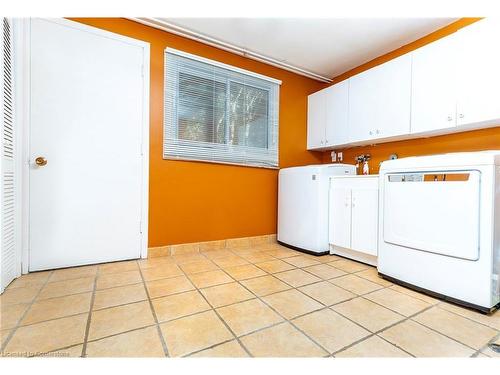 129 Parkview Drive, Ancaster, ON - Indoor Photo Showing Laundry Room