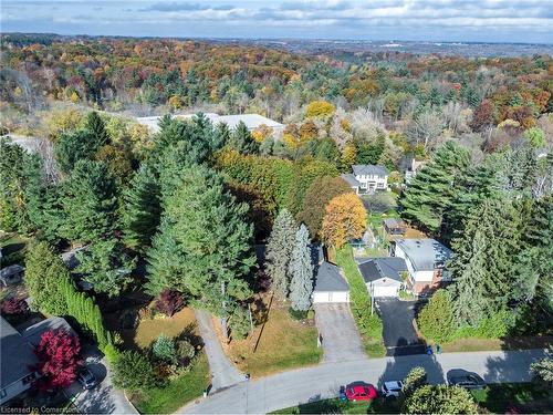 129 Parkview Drive, Ancaster, ON - Outdoor With View