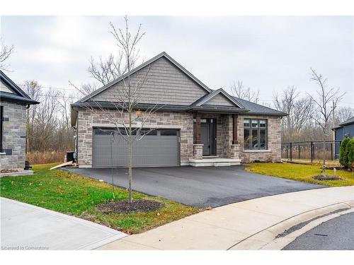 1040 Kettle Court, Fort Erie, ON - Outdoor With Facade