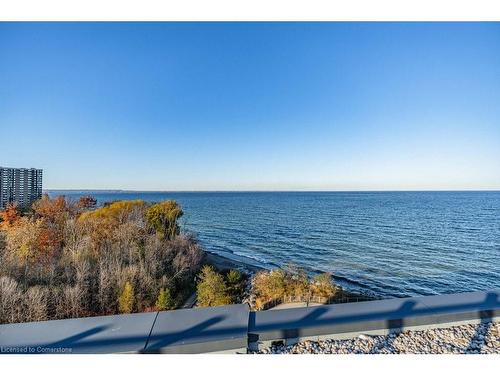 511-125 Shoreview Place, Stoney Creek, ON - Outdoor With Body Of Water With View