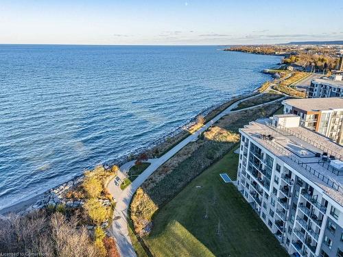 511-125 Shoreview Place, Stoney Creek, ON - Outdoor With Body Of Water With View