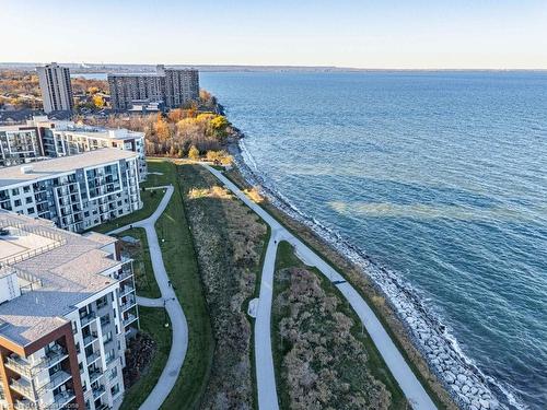 511-125 Shoreview Place, Stoney Creek, ON - Outdoor With Body Of Water With View