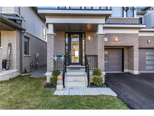 112 Freedom Crescent, Hamilton, ON - Outdoor