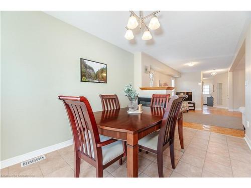 39 Coolspring Crescent, Bolton, ON - Indoor Photo Showing Dining Room