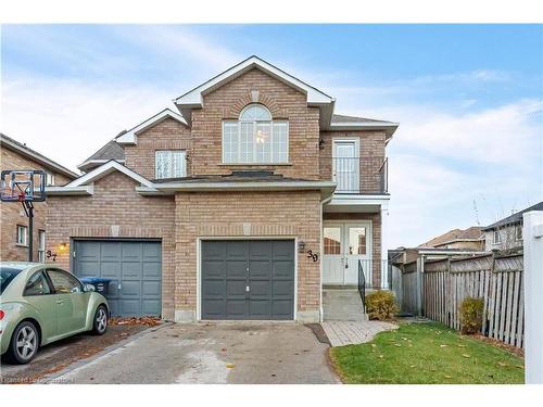 39 Coolspring Crescent, Bolton, ON - Outdoor