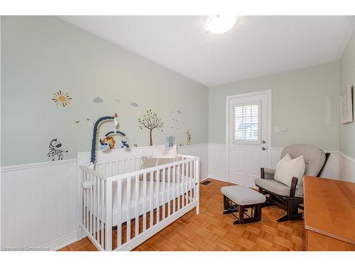 39 Coolspring Crescent, Bolton, ON - Indoor Photo Showing Bedroom