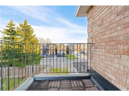 39 Coolspring Crescent, Bolton, ON - Outdoor With Balcony With Exterior