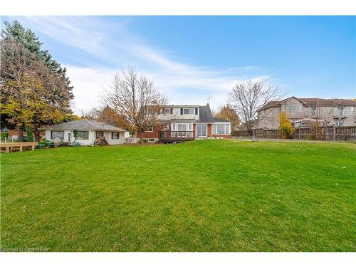 805 Ridge Road, Stoney Creek, ON - Outdoor