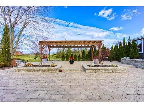 322 Russ Road, Grimsby, ON - Outdoor With View