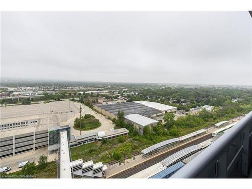 1808-2087 Fairview Street, Burlington, ON - Outdoor With Balcony With View