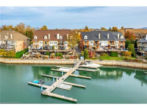 67 Sunvale Place, Stoney Creek, ON - Outdoor With Body Of Water