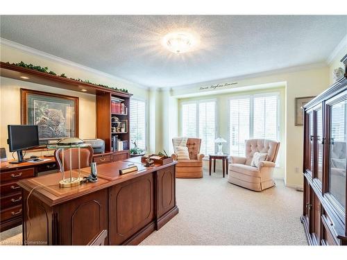 67 Sunvale Place, Stoney Creek, ON - Indoor Photo Showing Office