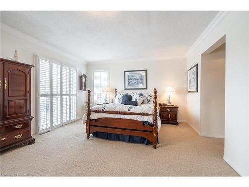 67 Sunvale Place, Stoney Creek, ON - Indoor Photo Showing Bedroom