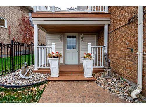 67 Sunvale Place, Stoney Creek, ON - Outdoor With Deck Patio Veranda With Exterior