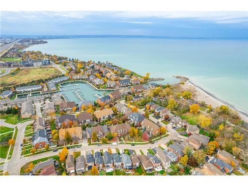 67 Sunvale Place, Stoney Creek, ON - Outdoor With Body Of Water With View