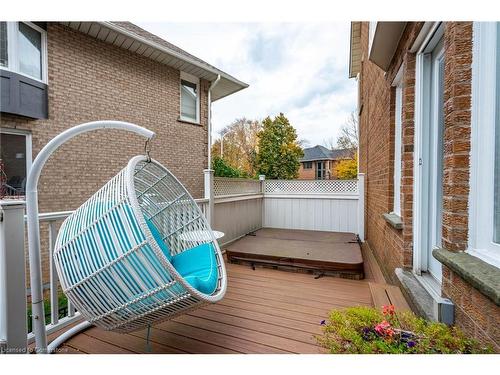 67 Sunvale Place, Stoney Creek, ON - Outdoor With Exterior