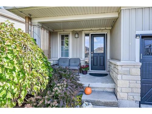 250 Fall Fair Way, Hamilton, ON - Outdoor With Deck Patio Veranda