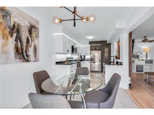 250 Fall Fair Way, Hamilton, ON - Indoor Photo Showing Dining Room