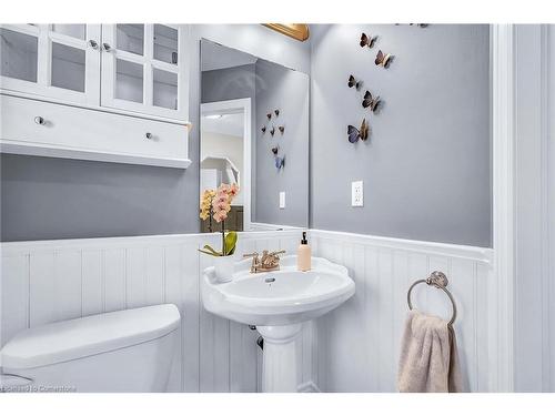 250 Fall Fair Way, Hamilton, ON - Indoor Photo Showing Bathroom