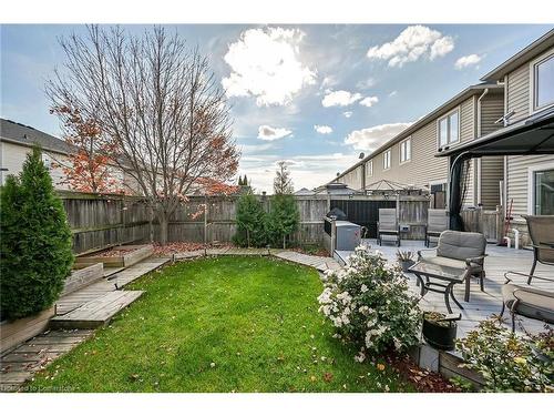 250 Fall Fair Way, Hamilton, ON - Outdoor With Deck Patio Veranda