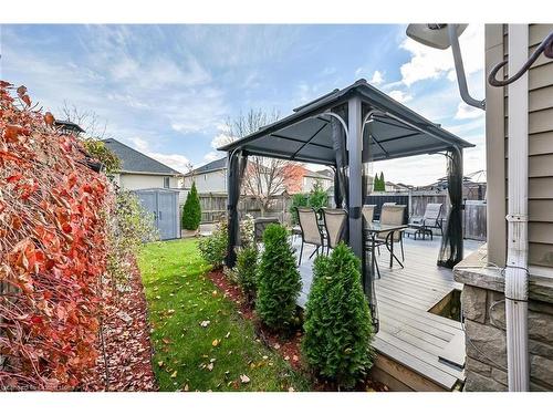 250 Fall Fair Way, Hamilton, ON - Outdoor