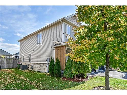 250 Fall Fair Way, Hamilton, ON - Outdoor